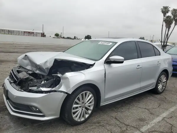 3VWL17AJ6GM227479 2016 VOLKSWAGEN JETTA - Image 1