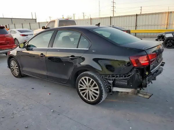 3VWL17AJ6GM257680 2016 VOLKSWAGEN JETTA - Image 2