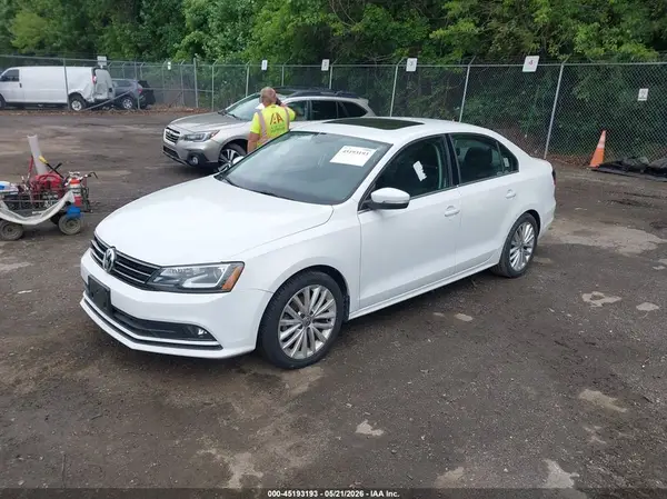 3VWL17AJ6GM314444 2016 VOLKSWAGEN JETTA - Image 2