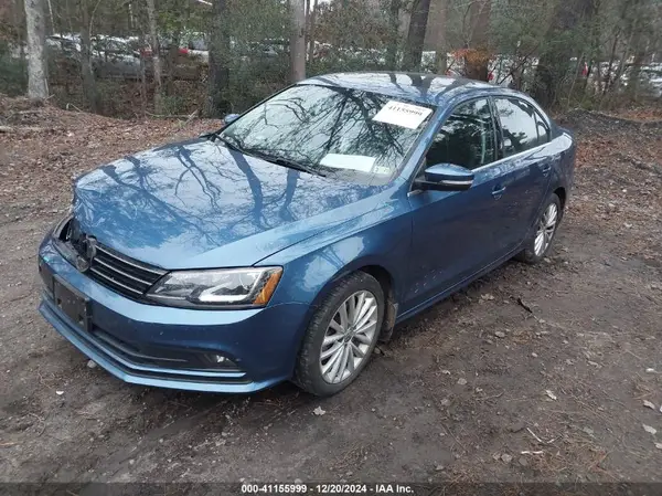 3VWL17AJ6GM329400 2016 VOLKSWAGEN JETTA - Image 2