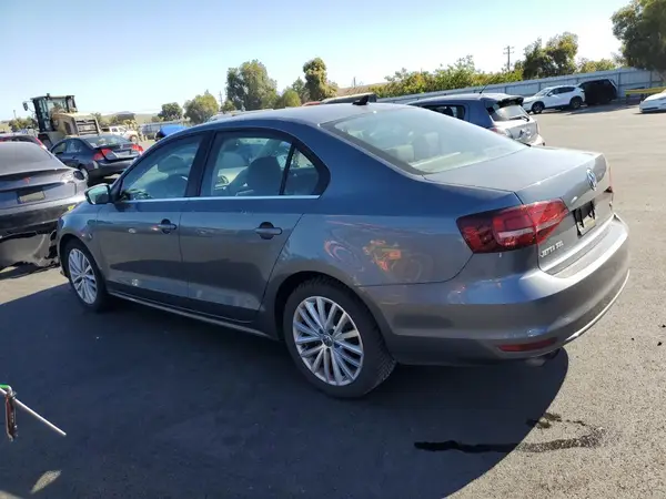 3VWL17AJ6GM332166 2016 VOLKSWAGEN JETTA - Image 2