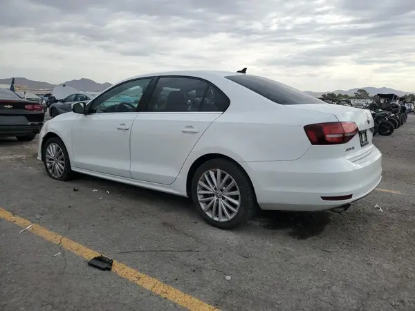 3VWL17AJ6GM334581 2016 VOLKSWAGEN JETTA - Image 2