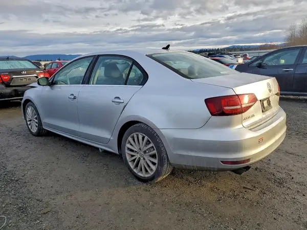 3VWL17AJ6GM354376 2016 VOLKSWAGEN JETTA - Image 2