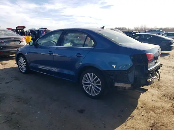 3VWL17AJ6GM358203 2016 VOLKSWAGEN JETTA - Image 2