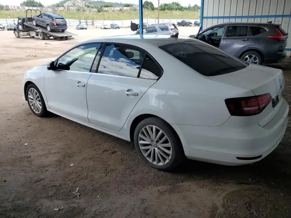 3VWL17AJ6GM363773 2016 VOLKSWAGEN JETTA - Image 2