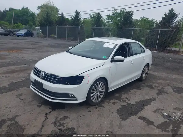3VWL17AJ6GM367466 2016 VOLKSWAGEN JETTA - Image 2