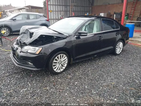 3VWL17AJ6GM380816 2016 VOLKSWAGEN JETTA - Image 2