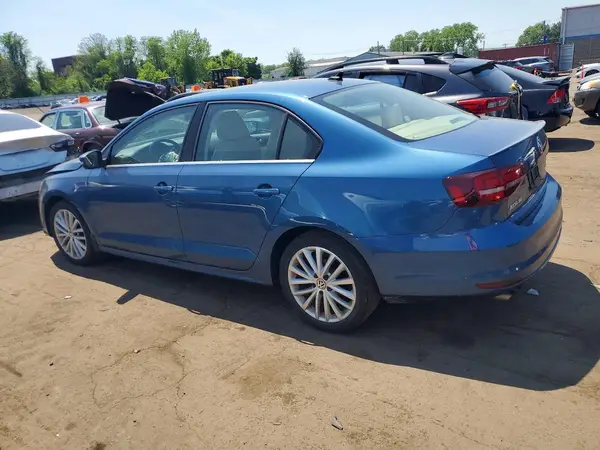 3VWL17AJ6GM390343 2016 VOLKSWAGEN JETTA - Image 2