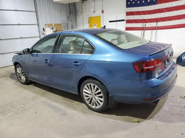 3VWL17AJ6GM399396 2016 VOLKSWAGEN JETTA - Image 2