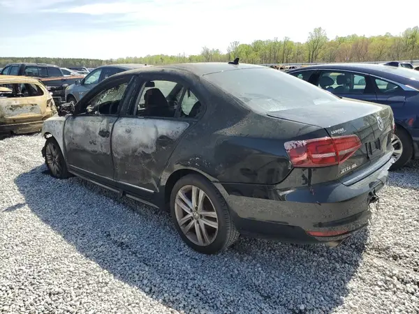3VWL17AJ6HM203636 2017 VOLKSWAGEN JETTA - Image 2