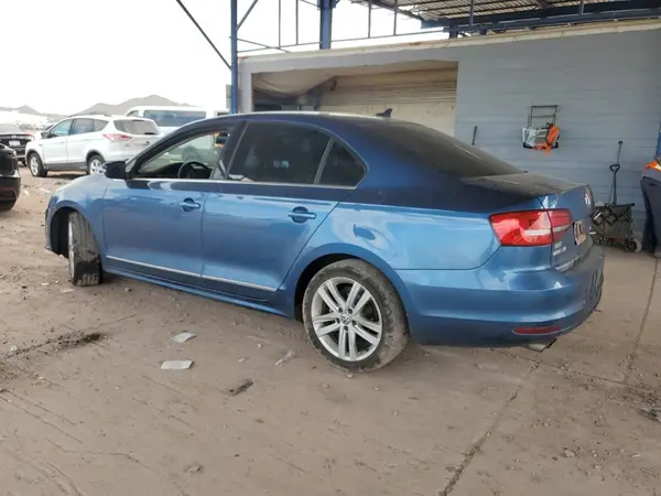 3VWL17AJ6HM214345 2017 VOLKSWAGEN JETTA - Image 2
