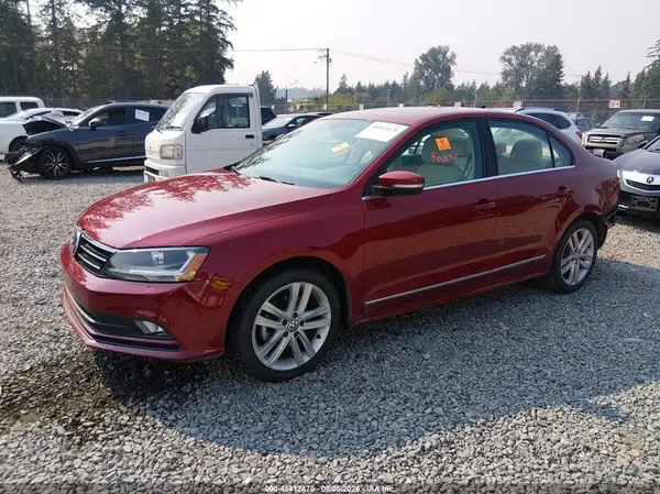 3VWL17AJ6HM222865 2017 VOLKSWAGEN JETTA - Image 2