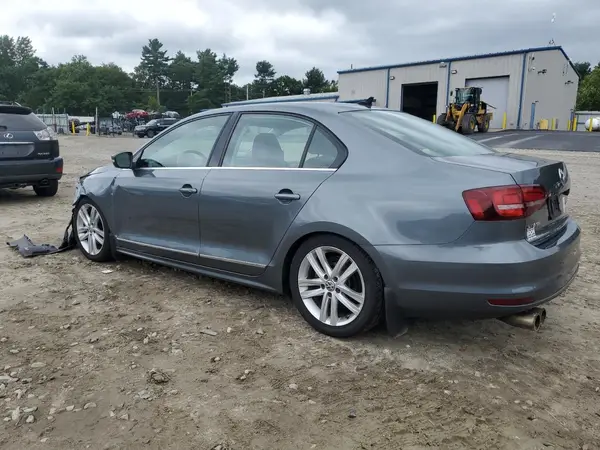3VWL17AJ6HM225698 2017 VOLKSWAGEN JETTA - Image 2