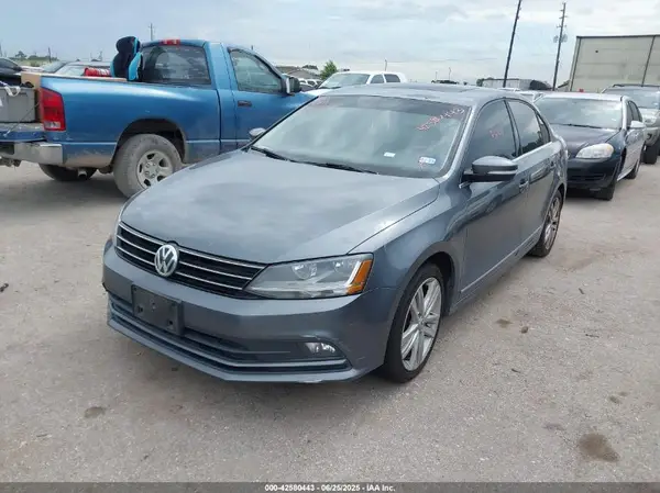 3VWL17AJ6HM232828 2017 VOLKSWAGEN JETTA - Image 2