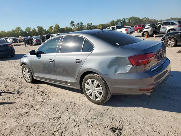 3VWL17AJ6HM244056 2017 VOLKSWAGEN JETTA - Image 2
