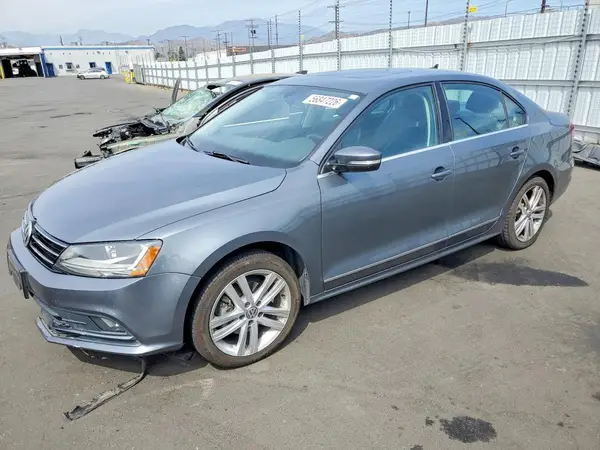 3VWL17AJ6HM260631 2017 VOLKSWAGEN JETTA - Image 1