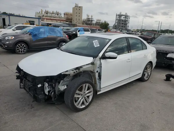 3VWL17AJ6HM276201 2017 VOLKSWAGEN JETTA - Image 1