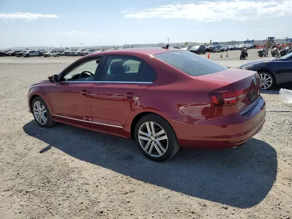 3VWL17AJ6HM292334 2017 VOLKSWAGEN JETTA - Image 2