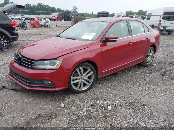 3VWL17AJ6HM313957 2017 VOLKSWAGEN JETTA - Image 2