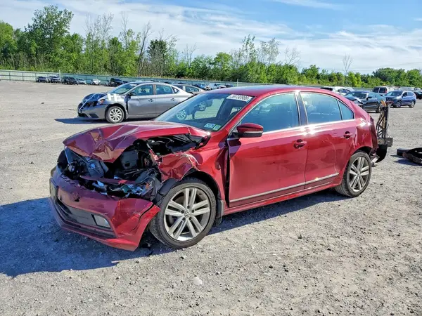3VWL17AJ6HM340091 2017 VOLKSWAGEN JETTA - Image 1