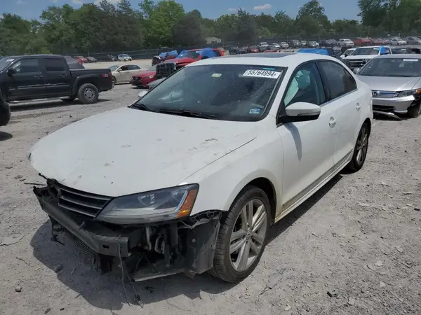 3VWL17AJ6HM392224 2017 VOLKSWAGEN JETTA - Image 1