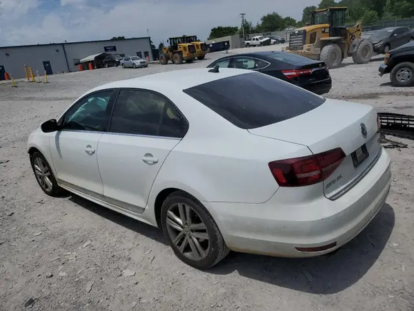 3VWL17AJ6HM392224 2017 VOLKSWAGEN JETTA - Image 2
