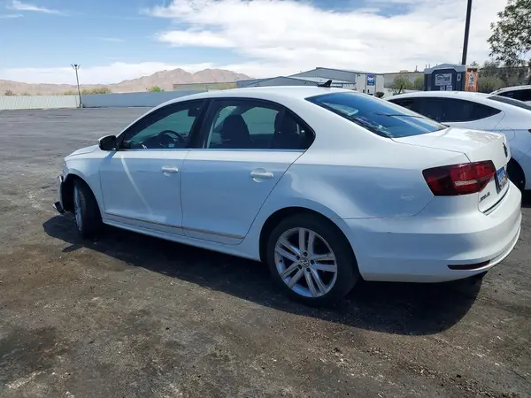 3VWL17AJ6HM392580 2017 VOLKSWAGEN JETTA - Image 2