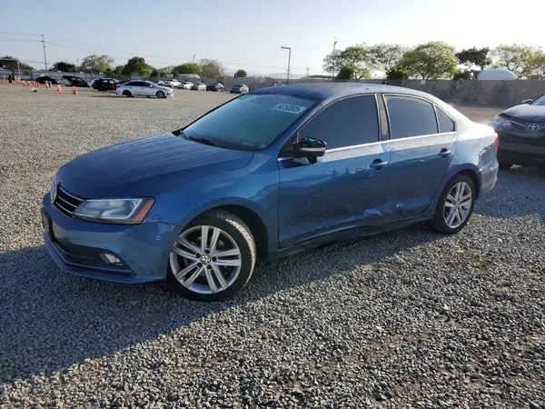 3VWL17AJ6HM402590 2017 VOLKSWAGEN JETTA - Image 1