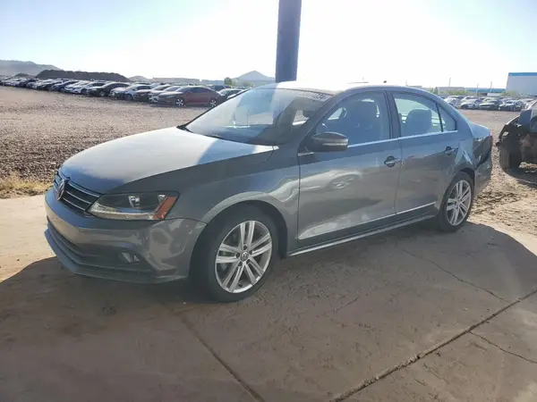 3VWL17AJ6HM412097 2017 VOLKSWAGEN JETTA - Image 1
