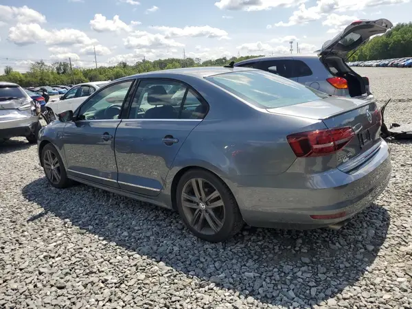 3VWL17AJ6JM244841 2018 VOLKSWAGEN JETTA - Image 2