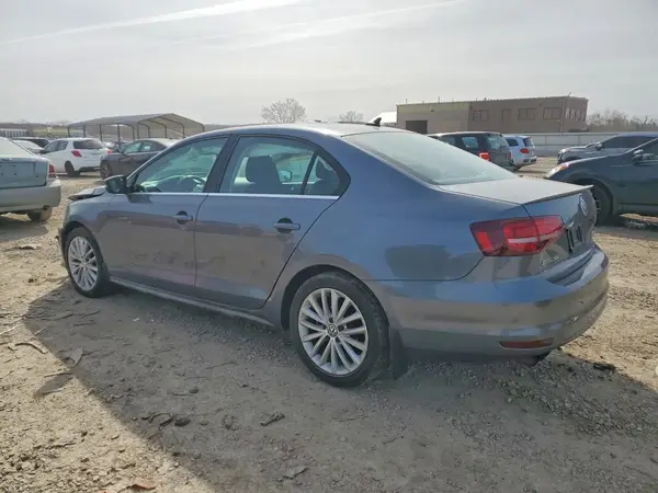 3VWL17AJ7GM237969 2016 VOLKSWAGEN JETTA - Image 2