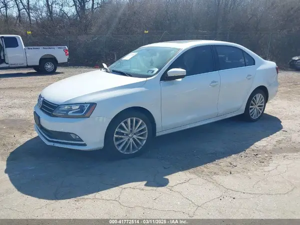 3VWL17AJ7GM263844 2016 VOLKSWAGEN JETTA - Image 2