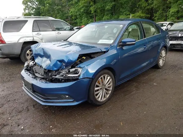 3VWL17AJ7GM365662 2016 VOLKSWAGEN JETTA - Image 2