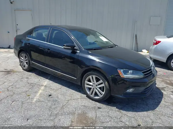 3VWL17AJ7HM225547 2017 VOLKSWAGEN JETTA - Image 1