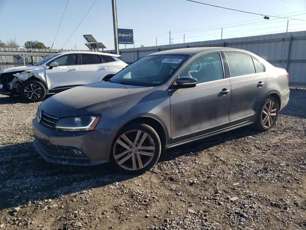 3VWL17AJ7HM354730 2017 VOLKSWAGEN JETTA - Image 1