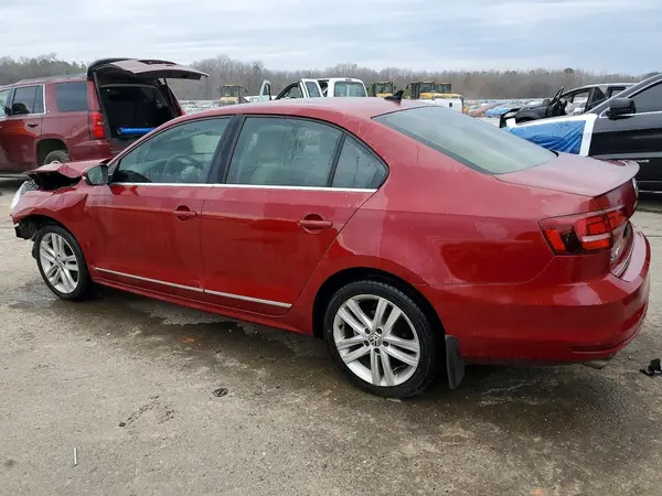 3VWL17AJ7HM362312 2017 VOLKSWAGEN JETTA - Image 2