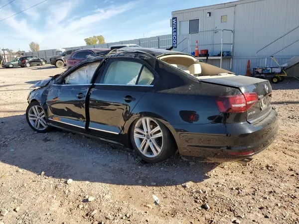 3VWL17AJ7HM363993 2017 VOLKSWAGEN JETTA - Image 2