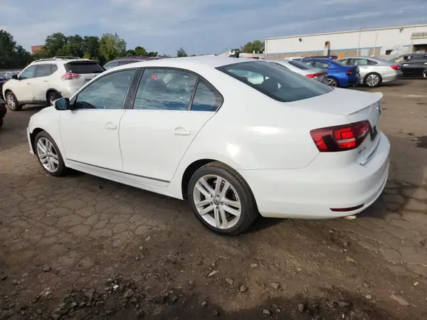 3VWL17AJ7HM374640 2017 VOLKSWAGEN JETTA - Image 2