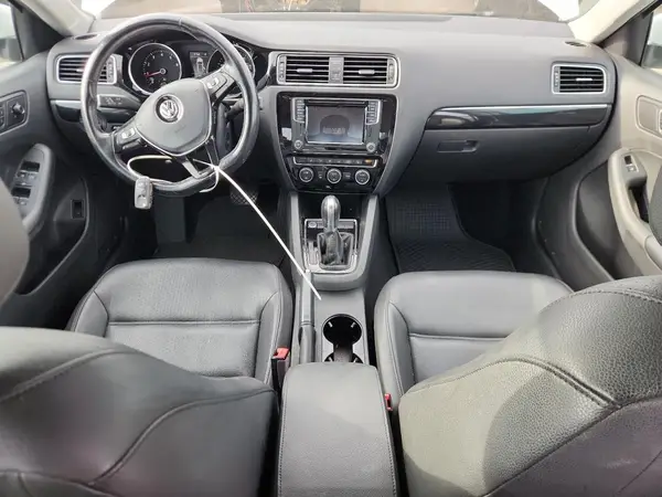 3VWL17AJ7HM374640 2017 VOLKSWAGEN JETTA - Image 8