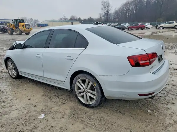 3VWL17AJ7HM375576 2017 VOLKSWAGEN JETTA - Image 2