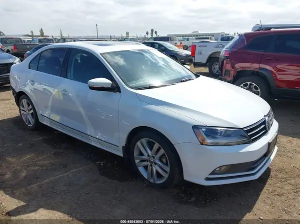 3VWL17AJ7HM376498 2017 VOLKSWAGEN JETTA - Image 1