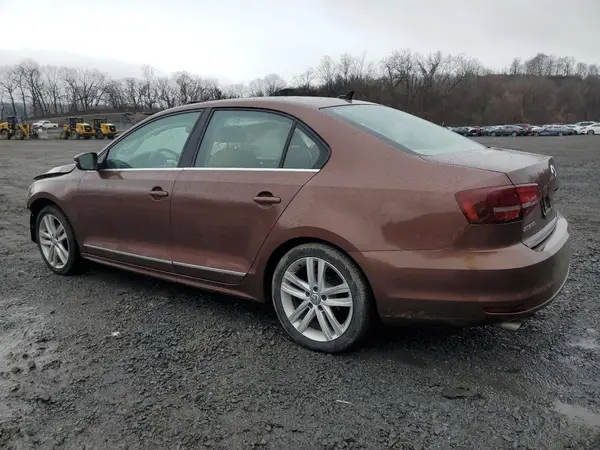 3VWL17AJ7HM379076 2017 VOLKSWAGEN JETTA - Image 2