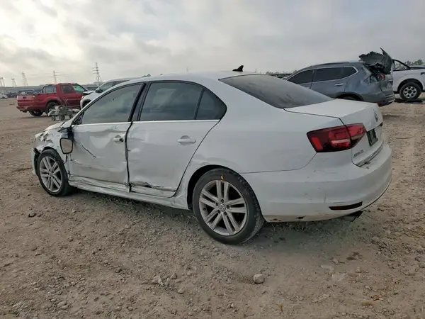 3VWL17AJ7HM410374 2017 VOLKSWAGEN JETTA - Image 2