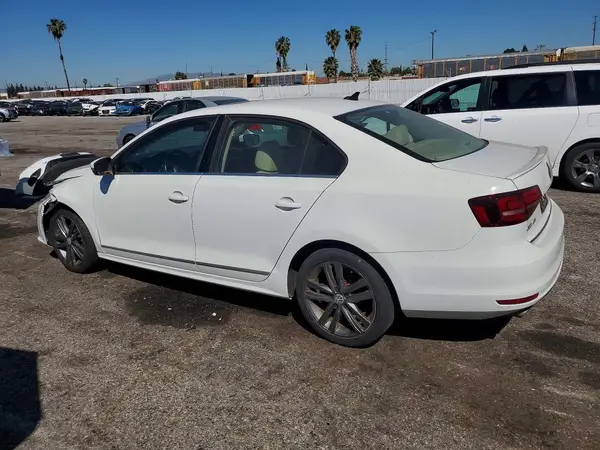 3VWL17AJ7JM230527 2018 VOLKSWAGEN JETTA - Image 2