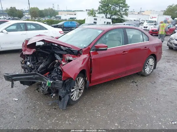 3VWL17AJ8GM203376 2016 VOLKSWAGEN JETTA - Image 2