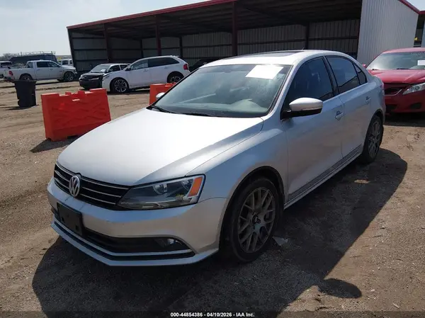 3VWL17AJ8GM203488 2016 VOLKSWAGEN JETTA - Image 2