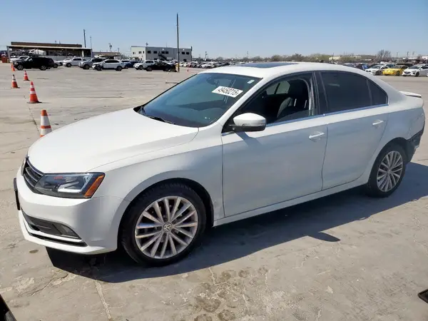 3VWL17AJ8GM299588 2016 VOLKSWAGEN JETTA - Image 1