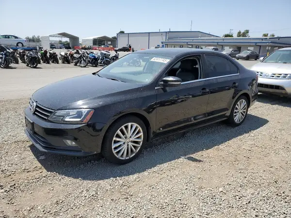 3VWL17AJ8GM336946 2016 VOLKSWAGEN JETTA - Image 1