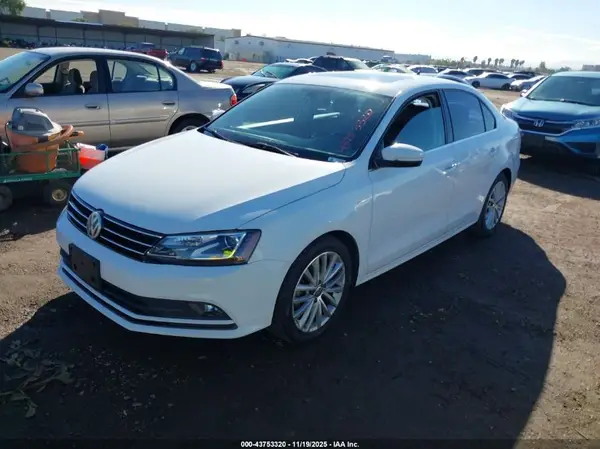 3VWL17AJ8GM339488 2016 VOLKSWAGEN JETTA - Image 2