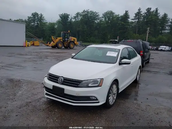 3VWL17AJ8GM395429 2016 VOLKSWAGEN JETTA - Image 2